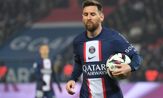 Bị CĐV 'tra tấn', Messi chìm trong giai đoạn đen tối nhất sự nghiệp