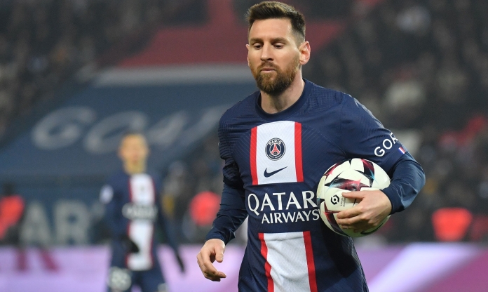 Messi, Mbappe bất lực nhìn PSG nhận thất bại thứ hai liên tiếp