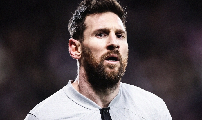 Ngồi không cũng dính họa, Messi hứng trọn chỉ trích của chủ tịch UEFA