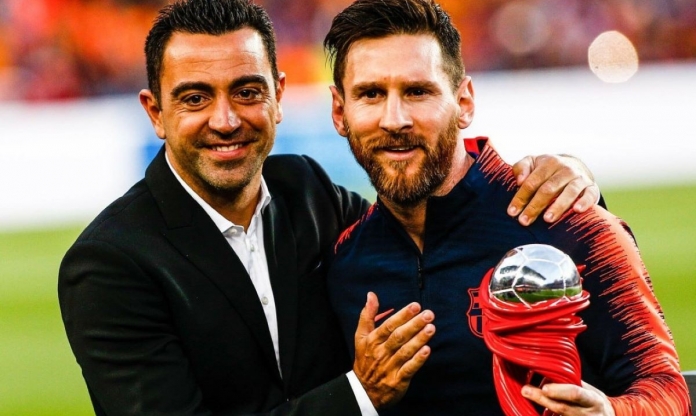 HLV Xavi chính thức lên tiếng về vấn đề liên quan đến tương lai Messi