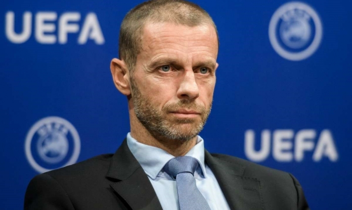 Chủ tịch UEFA tuyên bố sốc, Champions League sắp có thay đổi mang tính lịch sử