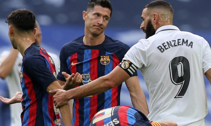 Barcelona chốt gương mặt 'tuy mới mà cũ' thế chỗ Lewandowski