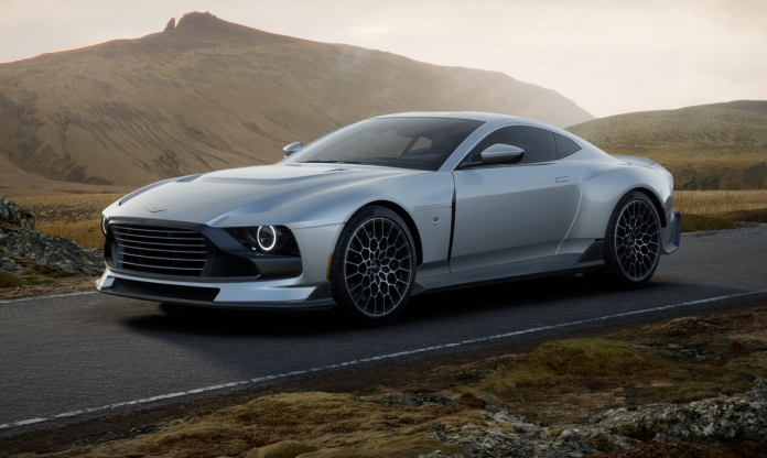 Siêu phẩm nhà Aston Martin 'cháy hàng' chỉ sau 2 tuần ra mắt, khách có tiền cũng chưa chắc mua được