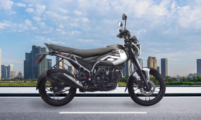 Bajaj Freedom 125 trình làng: Xe máy chạy bằng khí thiên nhiên nén đầu tiên trên thế giới