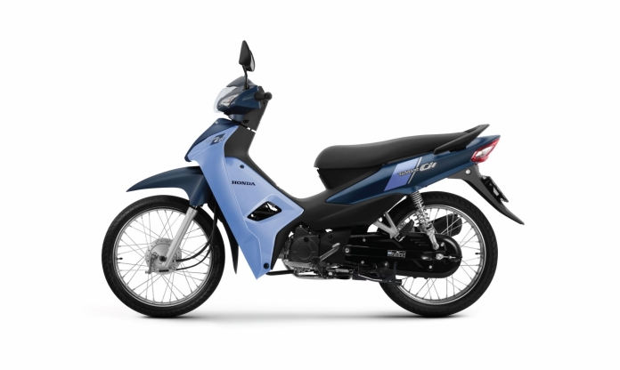 Honda Việt Nam ra mắt thiết kế mới của Wave Alpha bản Cổ điển và màu mới cho Super Cub C125