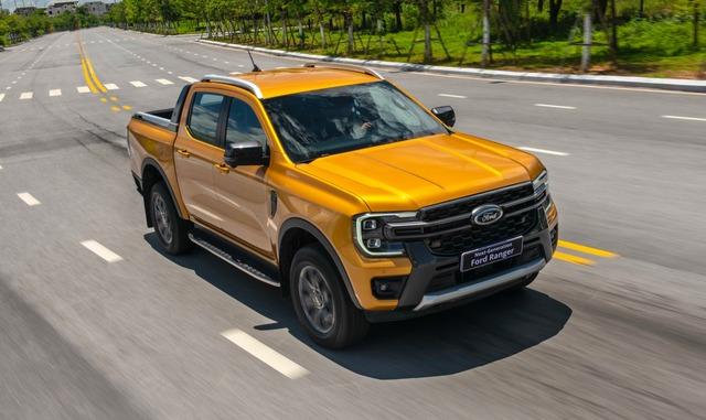 Doanh số sụt giảm, Ford Ranger vẫn vô đối trong phân khúc xe bán tải