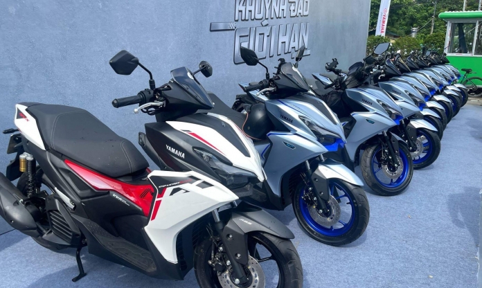 So sánh Yamaha NVX 155 mới và Honda Air Blade 160: Đâu mới là mẫu xe 'đáng xuống tiền' hơn?