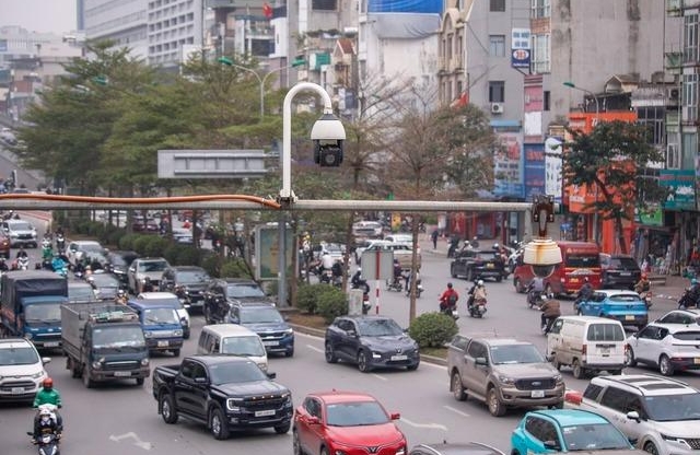 Nếu vẫn nghĩ xe máy khó bị phạt nguội, chủ xe coi chừng phải chịu cái kết đắng