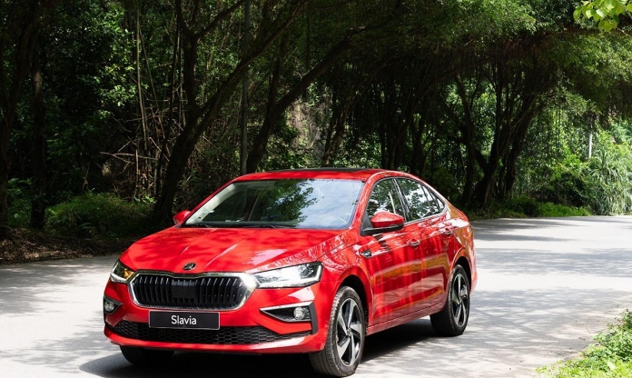 So sánh Toyota Vios, Honda City và Skoda Slavia: Mỗi mẫu xe có một lợi thế riêng