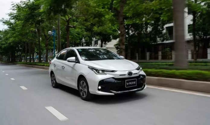 Sedan hạng B tháng 10/2025: Vios và City 'chạy nước rút', Accent chật vật bám đuôi