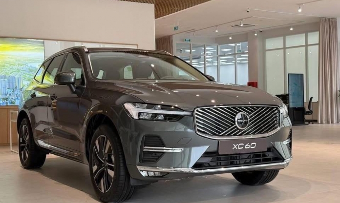 Chi tiết Volvo XC60 2026 vừa ra mắt Việt Nam: Thiết kế mới, thêm công nghệ, giá từ 2,299 tỷ đồng