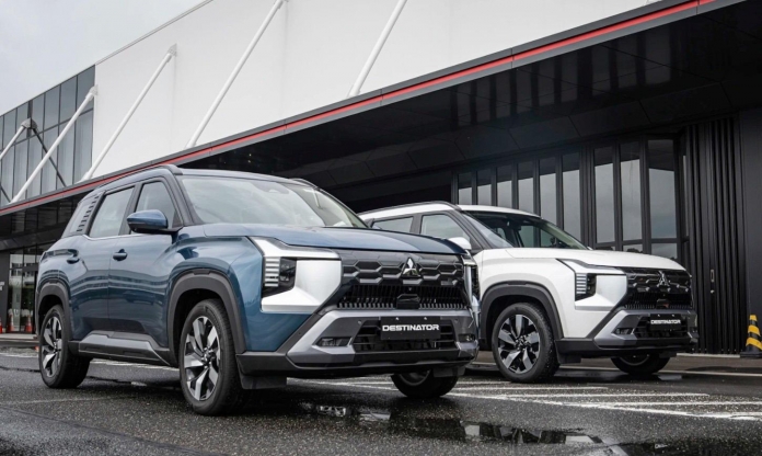 Mitsubishi Destinator lộ trang bị 'xịn sò' trước thềm ra mắt Việt Nam, giá dự kiến hơn 700 triệu đồng