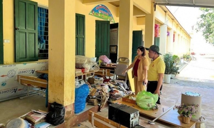 Vingroup tiếp tục chi 500 tỷ đồng cứu trợ đồng bào miền Trung, tổng đóng góp lên tới 1.000 tỷ đồng