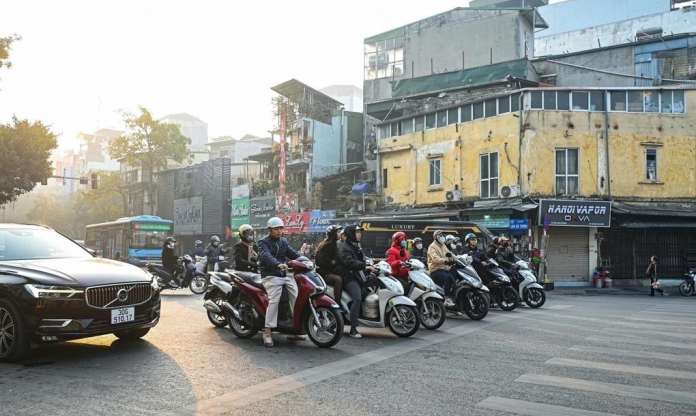 Hà Nội dự kiến chi tối đa 5 triệu đồng hỗ trợ mỗi người dân đổi sang xe máy điện