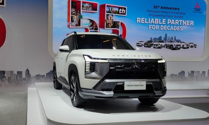 Destinator 'gây sốt' với 12.000 đơn đặt hàng tại Indonesia: Mitsubishi kỳ vọng hiệu ứng tương tự khi về Việt Nam