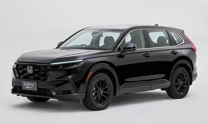 Honda CR-V e:HEV L lộ trang bị: Phiên bản 'giá mềm' nhưng vẫn giữ nhiều tiện nghi đáng giá