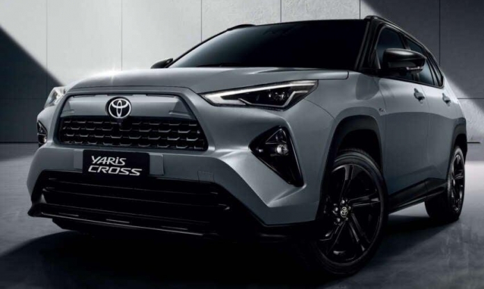 Toyota Yaris Cross hybrid có phiên bản 'bóng đêm' tại Thái Lan, giá quy đổi hơn 750 triệu đồng