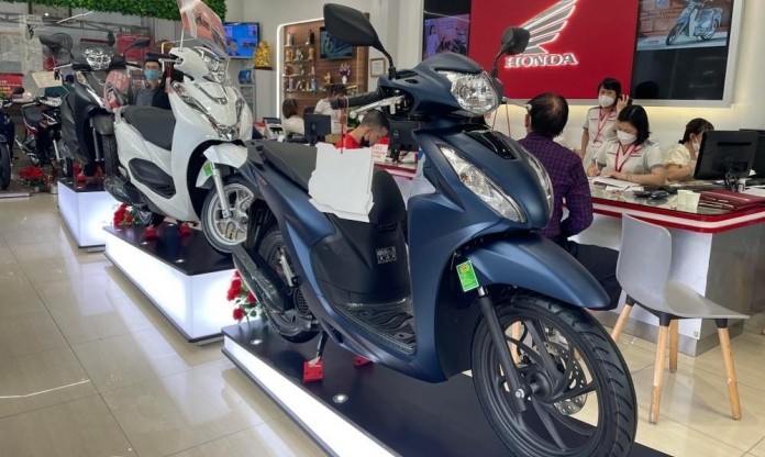 Honda Vision, Lead, Air Blade đồng loạt bị đội giá tại đại lý, người mua 'sốc' trước mức chênh hàng triệu đồng