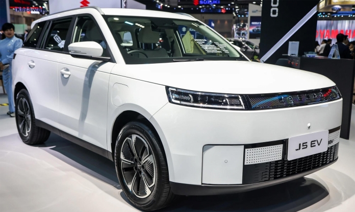 Omoda & Jaecoo hé lộ kế hoạch lắp ráp xe tại Việt Nam: Jaecoo J5 và Omoda 4 sẽ xuất xưởng từ 2026