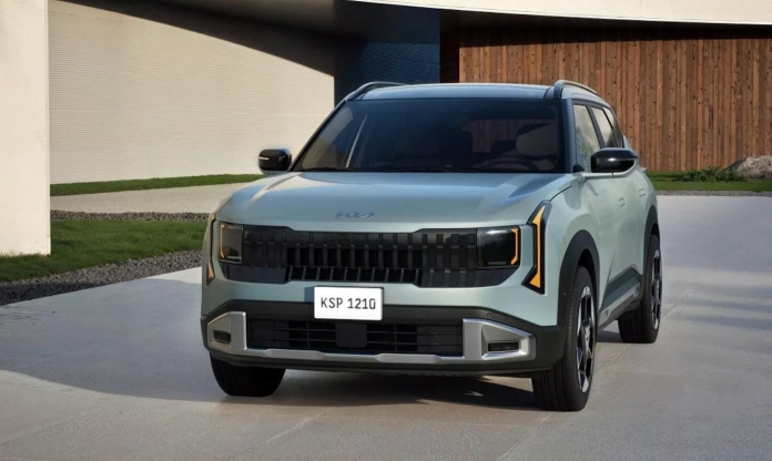 Kia Seltos thế hệ mới lột xác toàn diện: Thiết kế đậm chất tương lai, lần đầu có bản hybrid