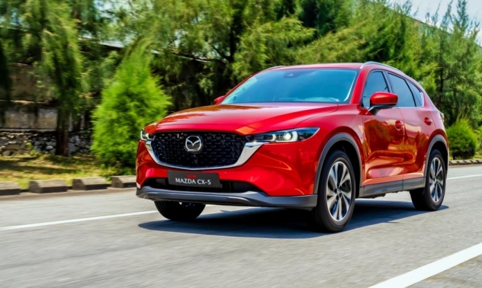 SUV hạng C tháng 11/2025: Mazda CX-5 vẫn dẫn đầu, Honda CR-V là mẫu duy nhất giảm doanh số