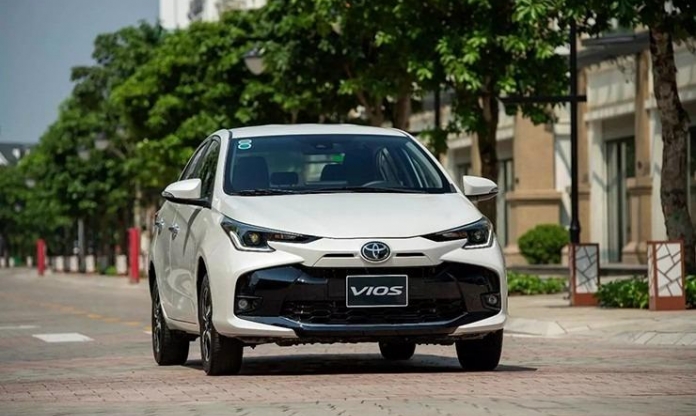Doanh số sedan cỡ B tháng 11/2025: Cuộc đua song mã giữa Toyota Vios và Honda City