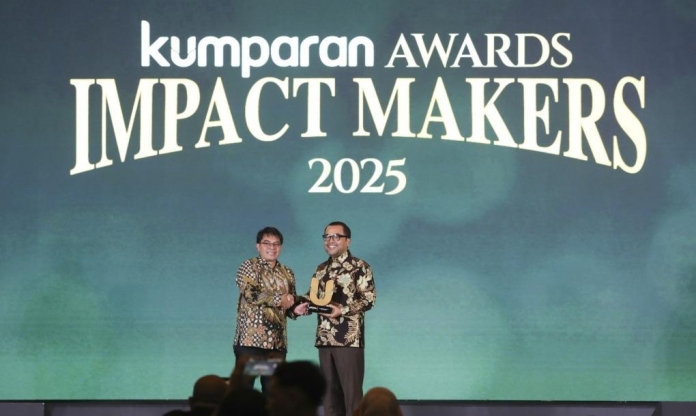 VinFast tiếp tục ghi dấu ấn tại Indonesia với giải thưởng về những đóng góp cho hệ sinh thái xe điện