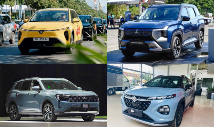 Vietnam Mobility Show 2025 sắp 'đổ bộ' Hà Nội: Những mẫu xe nào đáng trải nghiệm tại triển lãm?