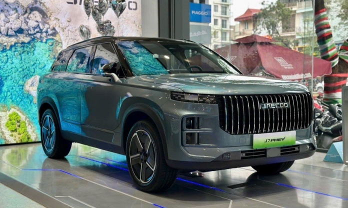 Xe Trung Quốc chuyển hướng sang PHEV tại Việt Nam: Cơ hội lớn nhưng chưa dễ bứt phá