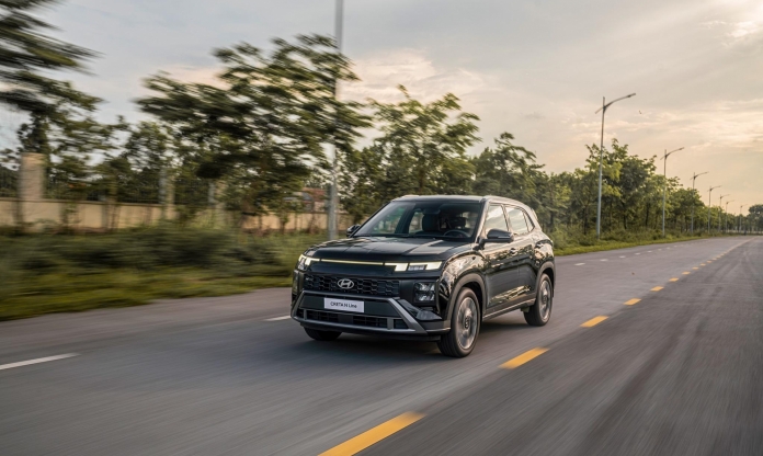 Hyundai bàn giao hơn 6.700 xe đến khách hàng Việt trong tháng 12/2025, Creta và Tucson giữ vai trò 'đầu tàu'