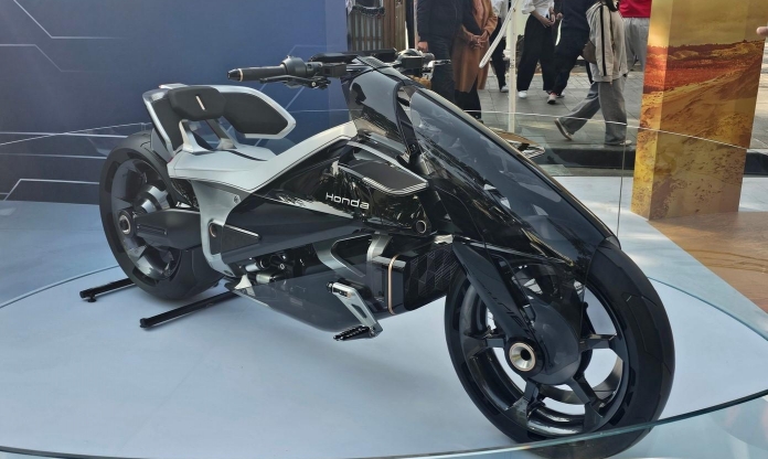 Honda mang dàn xe máy điện độc lạ đến Việt Nam: Từ mô tô điện, xe cào cào thuần điện đến scooter gấp gọn