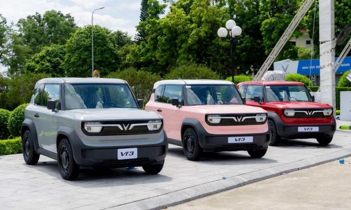 TOP 10 ô tô bán chạy nhất năm 2025: Xe điện VinFast chiếm lĩnh thị trường Việt