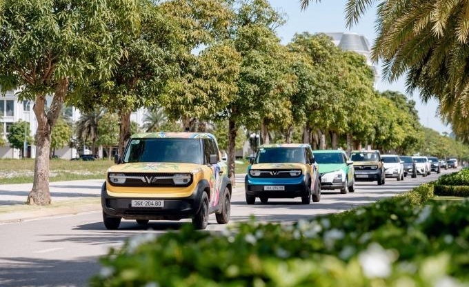Hơn 175.000 ô tô điện bàn giao trong năm 2025, VinFast lập kỷ lục doanh số tại Việt Nam
