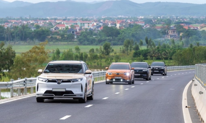 VinFast ra mắt VF Connect: Gói dịch vụ phần mềm thông minh nâng tầm trải nghiệm trên xe điện