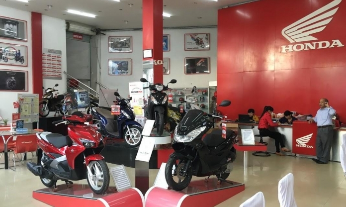 Người Việt mua hơn 2,6 triệu xe máy trong năm 2025, Honda là hãng được ưa chuộng nhất