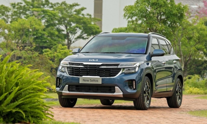 Kia 'trượt dài' trên bảng xếp hạng doanh số 2025 tại Việt Nam: Sonet lép vế trước VF 5, Seltos bị Xforce bỏ xa