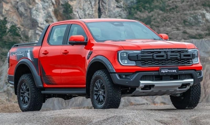 Ford Ranger Raptor máy xăng V6 có thể về Việt Nam: Mạnh hơn bản hiện hành 182 mã lực