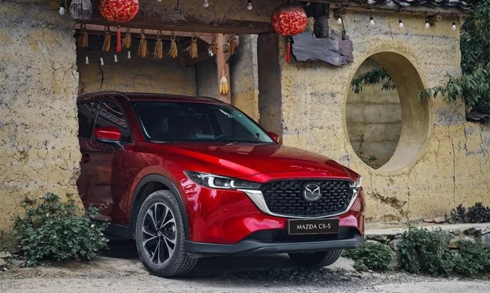 Doanh số Mazda năm 2025 tại Việt Nam chững lại: CX-5 tiếp tục 'gánh team', sedan hụt hơi