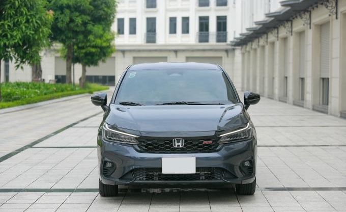 Honda 'chốt sổ' năm 2025 với 28.719 ô tô bán ra tại Việt Nam, đứng thứ 7 toàn thị trường