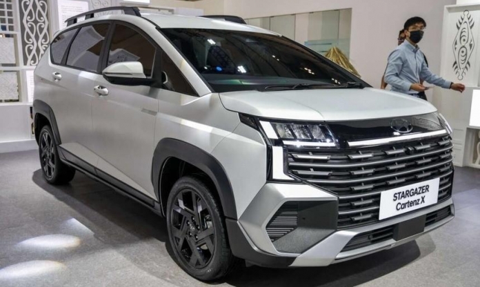 Xem trước Hyundai Stargazer 2026 có thể sắp bán tại Việt Nam