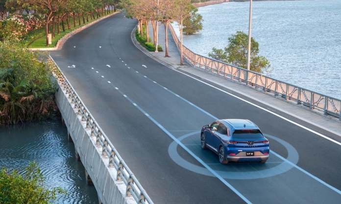 VinFast hợp tác với Autobrains phát triển công nghệ tự lái mới và kiến trúc Robo-Car 