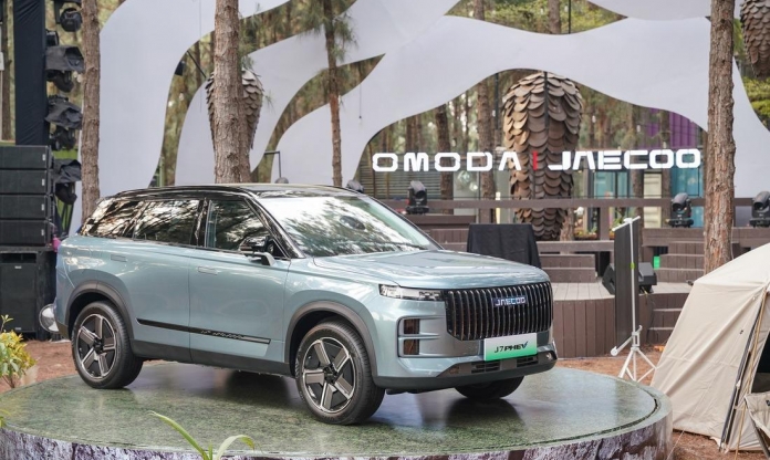 Làn sóng ô tô Trung Quốc tràn vào Việt Nam trong năm 2025