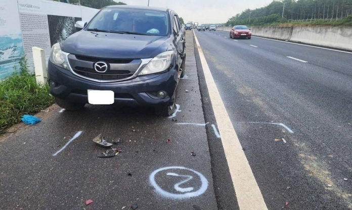 Loạt sự cố nổ lốp trên cao tốc: Nguy cơ tai nạn tăng cao trước cao điểm Tết Nguyên đán