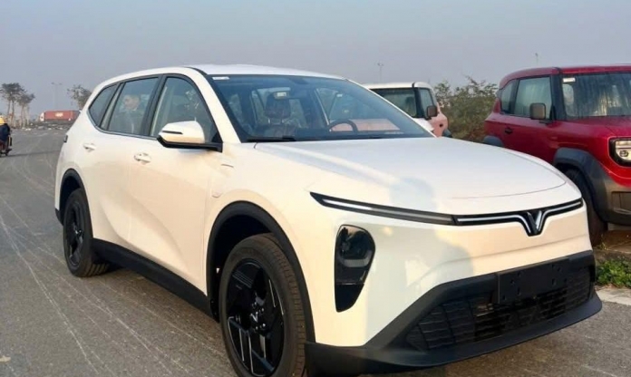 Những chiếc VinFast VF MPV 7 đầu tiên đã về đại lý Việt, sẵn sàng bàn giao ngay trong tháng này