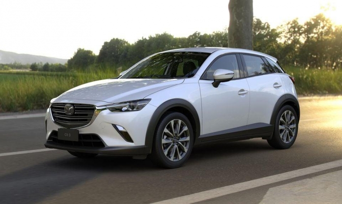Mazda CX-3 ngừng sản xuất tại quê nhà, ngày rời Việt Nam không còn xa?