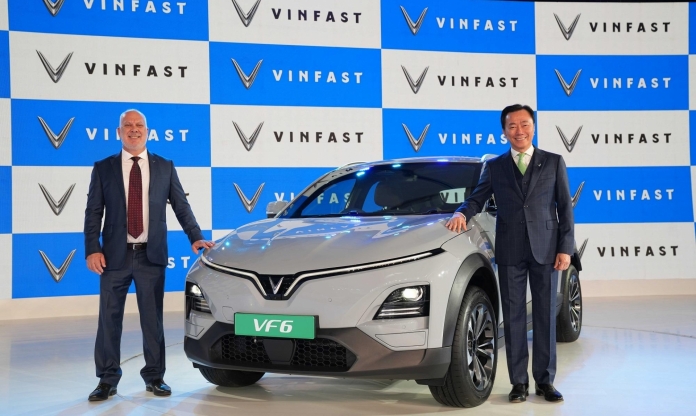 VinFast vượt Hyundai, Kia về doanh số xe điện tại Ấn Độ trong tháng đầu tiên của năm 2026