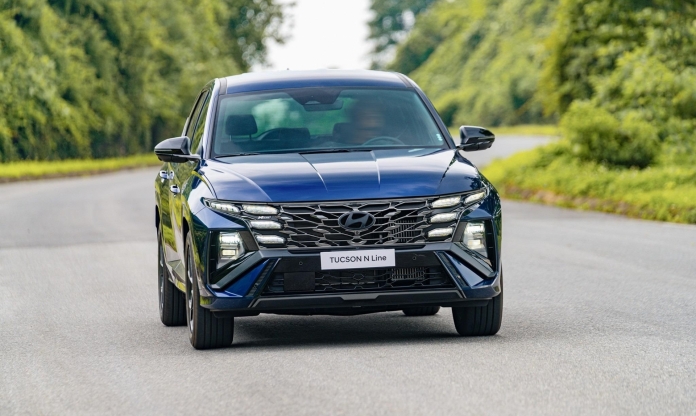 Doanh số Hyundai tại Việt Nam đạt gần 5.900 xe trong tháng 1/2026, Creta và Tucson dẫn đầu