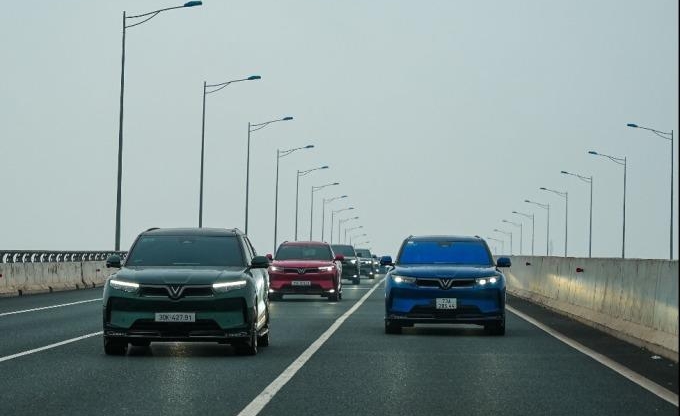 Về quê nghỉ Tết Nguyên đán 2026 bằng ô tô điện: Cao tốc Bắc - Nam có phải lựa chọn tối ưu?