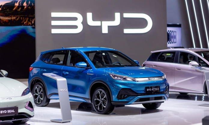 Thị trường xe điện Trung Quốc chững nhịp đầu 2026, các 'ông lớn' bắt đầu cảm nhận sức ép