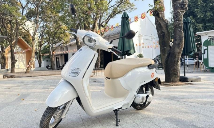 Yadea 'rục rịch' ra mắt xe máy điện mới tại Việt Nam: Lắp ráp trong nước, sở hữu công nghệ an toàn chủ động tiên tiến